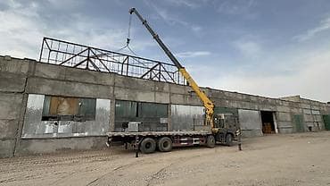 intel xeon: Стрела 20 м, 16 т, Борт 25 кг — 4