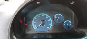 techno spark: Daewoo Matiz: 2007 г., 0.8 л, Автомат, Бензин — 9