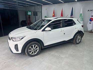 киа стонник: Kia Stonic: 2018 г., 1.4 л, Бензин, Кроссовер — 2