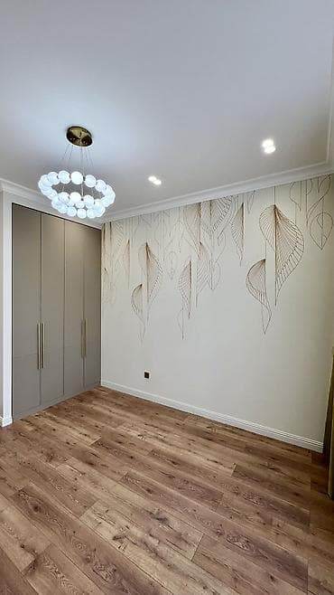 Квартиры: 3 комнаты, 88 м², Элитка, 8 этаж, Дизайнерский ремонт — 10
