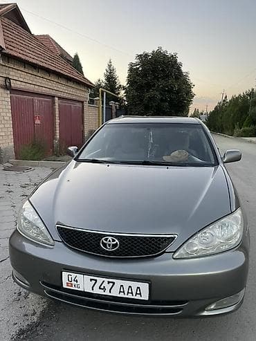 коврики на камри 70: Toyota Camry: 2005 г., 2.4 л, Автомат, Бензин, Седан — 8