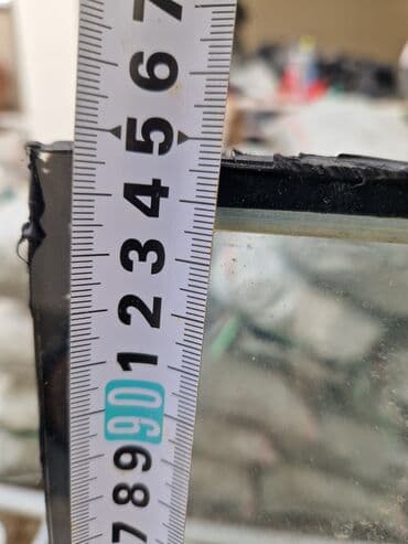 solutions advanced: Стеклопакет, Однокамерный, Готовые, Б/у — 3