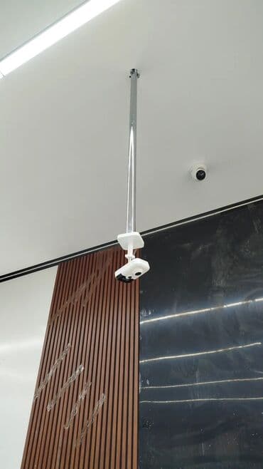 Туристтик кызматтар: Видео көзөмөлдөө системалары, Домофондор, Өрт жана коргоо сигнализациялары | Офистер, Батирлер, Үйлөр | Демонтаждоо, Жөндөө, Кошуу — 5