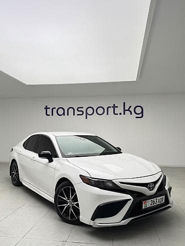 мотор на камри 35: Toyota Camry: 2022 г., 2.5 л, Автомат, Бензин, Седан — 3