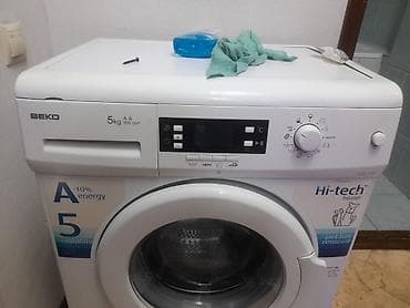 Продаю стиральную машину Автомат Beko 5 kg состояние хорошее рабочее at lalafo.kg Продаю стиральную машину Автомат Beko 5 kg состояние хорошее рабочее