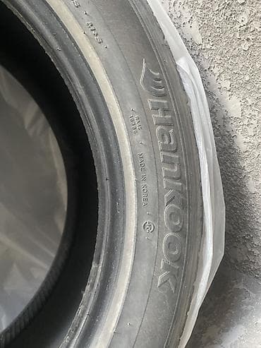 Транспорт: Шиналар 235 / 55 / R 19, Жай, Комплект, Жол тандабастар (АТ/МТ), Корея, Hankook — 4
