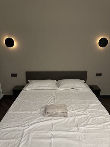 квартиры цум: 1 комната, Душевая кабина, Постельное белье, Кондиционер — 2