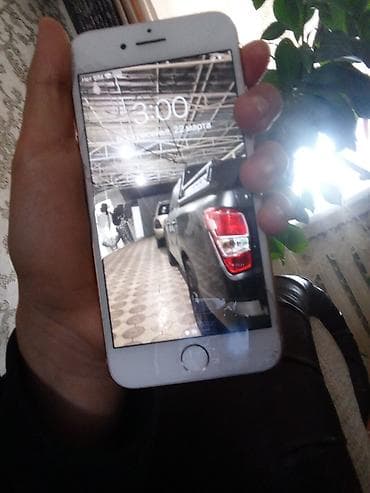 redmo note 10: IPhone 8, Б/у, 128 ГБ, Золотой — 3