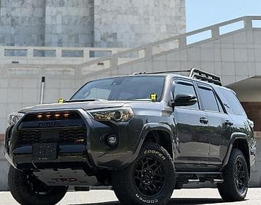 sprinter 4 4: Toyota 4Runner: 2021 г., 4 л, Автомат, Бензин, Внедорожник — 1