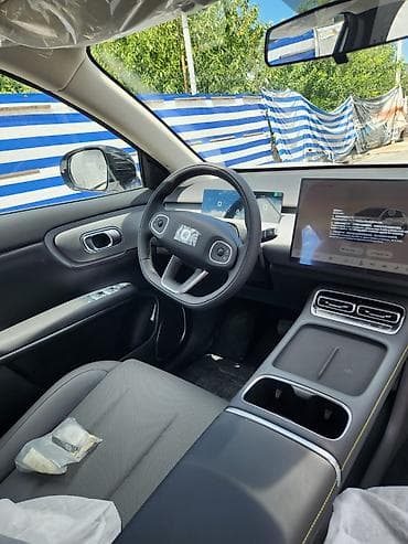 лизинк афто: Changan Qiyuan Q05: 2026 г. — 5