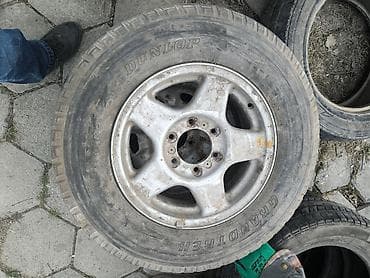 форестер 2003: Шины 255 / 50 / R 19, Лето, Б/у, Комплект, Внедорожные (АТ/МТ), Michelin — 5