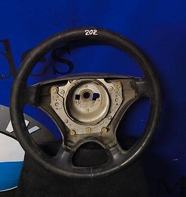 руль w202: Руль Mercedes-Benz 1997 г., Б/у, Оригинал, Япония — 1