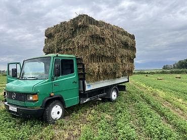 Транспорт: Грузовик, Mercedes-Benz, Стандарт, 5 т, Б/у — 7