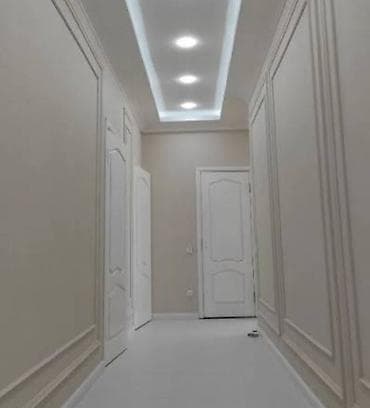 Декоративные стеновые панели и молдинги с LED‑подсветкой -