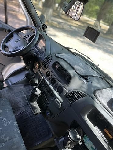 Mercedes-Benz Спринтер: 2003 г., 2.7 л, Механика, Дизель — 8