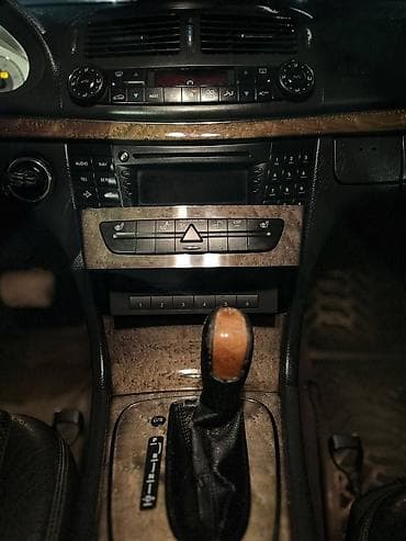 срочно мерс: Mercedes-Benz E-Class: 2005 г., 2.7 л, Автомат, Дизель, Седан — 5