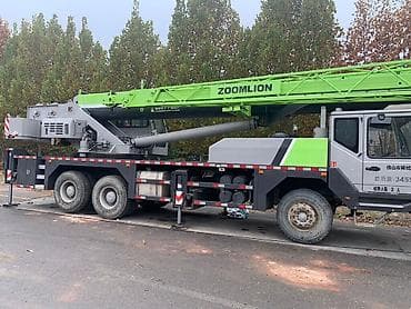 т 40 мотор: Автокран, Zoomlion, от 30 м — 2