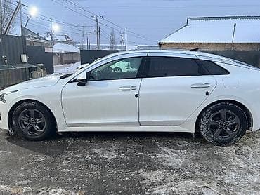 k 5: Kia K5: 2020 г., 2 л, Автомат, Газ, Седан — 8