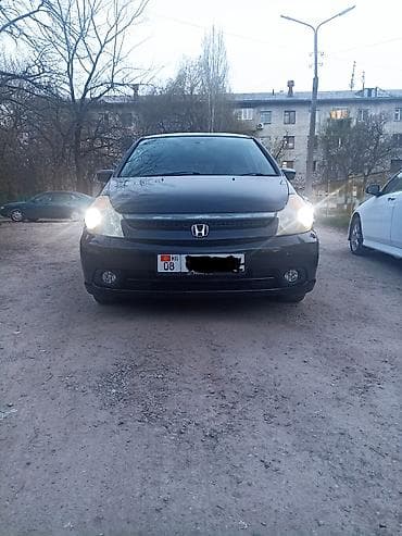 e star: Honda Stream: 2006 г., 2 л, Вариатор, Бензин, Универсал — 2