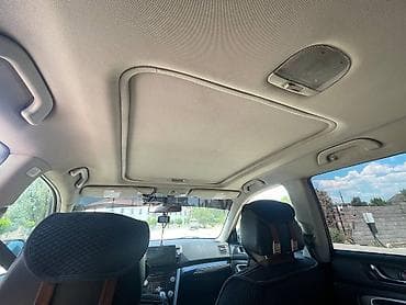оутбак субару: Subaru Outback: 2007 г., 2.5 л, Автомат, Бензин, Универсал — 9