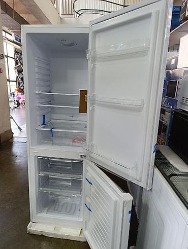 sigma 50: Холодильник Avest, Новый, Двухкамерный, De frost (капельный), 55 * 170 * 55 — 4