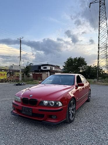 e60 m5: BMW 530: 2001 г., 3 л, Автомат, Бензин, Седан — 4