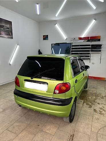 daewoo matiz: Daewoo Matiz: 2003 г., 1 л, Механика — 3