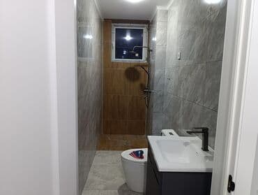 жер үйдөн квартира керек: 38 м², 1 комната — 2