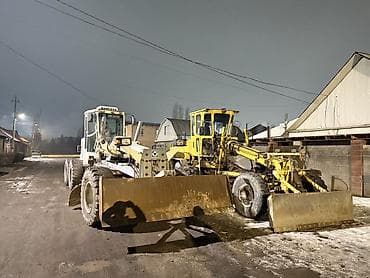 услуги грейдеры: Услуги Авто Грейдер выравнивание авто дорогу и.т.д любой сложности — 2