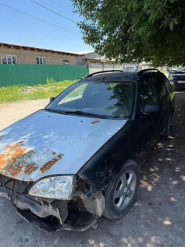 двигатель тойота авенсис 1.8 vvt i бишкек: Тайота авенсис вложения только по кузову мотор коробка идеально — 2