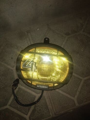 туманки ниссан примера: Другой вид противотуманных фар Mitsubishi Оригинал — 2