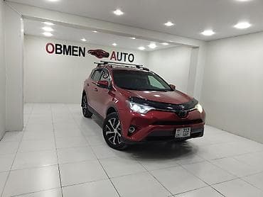 доля: Toyota RAV4: 2017 г., 2.5 л, Автомат, Бензин, Кроссовер — 2