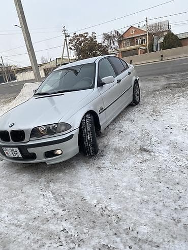 гольф 4 мотор 1.6: BMW 3 series: 2000 г., Седан — 3