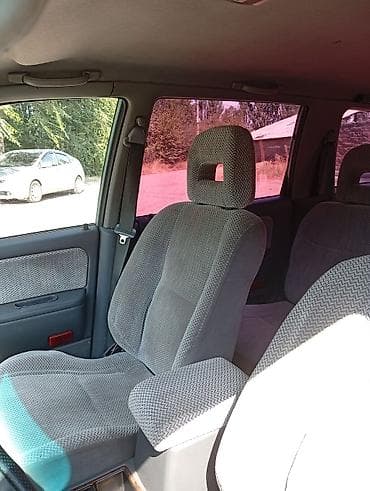форестер коробка: Mitsubishi Space Runner: 1997 г., 2 л, Механика, Бензин, Минивэн — 5