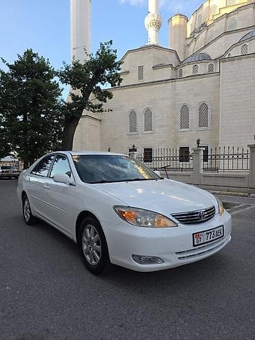 тайо: Toyota Camry: 2003 г., 2.4 л, Автомат, Бензин, Седан — 1