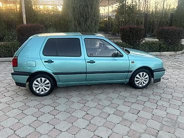 моторы гольф 4: Volkswagen Golf: 1993 г., 1.8 л, Ручные, Бензин, Хэтчбэк — 6