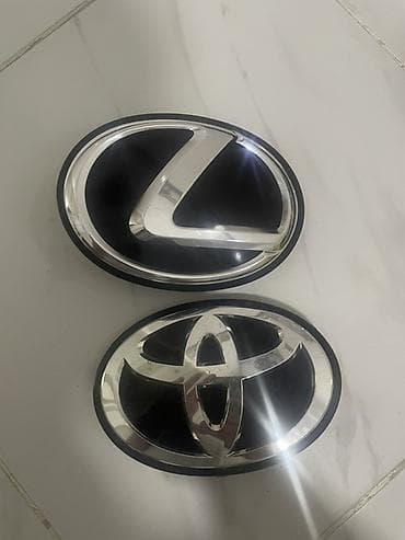эмблема тойота: Продаю эмблему для автомобилей Toyota и Lexus Бензин, Гибрид — 2