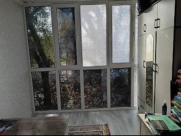 3 room: 1 комната, 33 м², 104 серия, 2 этаж, Косметический ремонт — 7