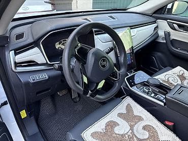 авто электромобили: Weltmeister EX5, 2020 г., 60000 км, Передний, В наличии — 5