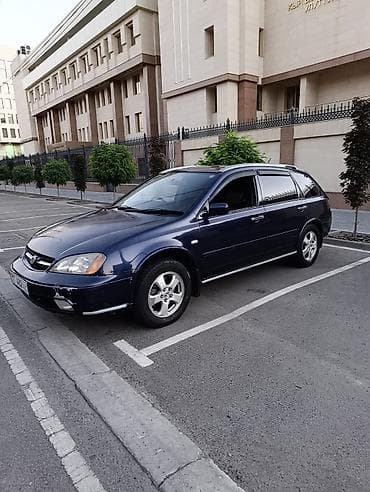 abs: Honda Orthia: 2002 г., Универсал — 3