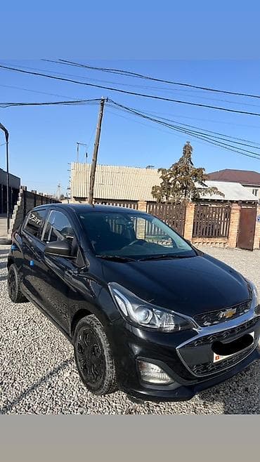 samara lada: Chevrolet Spark: 2020 г., 1 л, Бензин, Хэтчбэк — 2