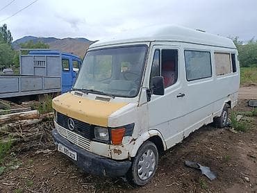 степ эреф 1: Mercedes-Benz T1: 1995 г., 2.9 л, Дизель, Бус — 2