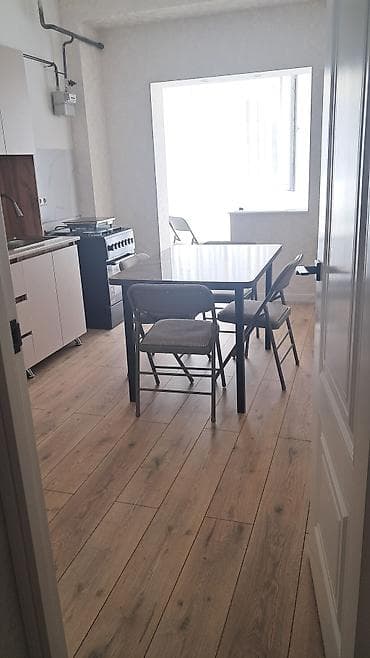 flat osh: Сдаётся современная 1-комнатная квартира 45м кв с качественным — 6