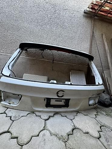 m5 e60: Крышка багажника в сборе для BMW X5 E70 - Оригинальная деталь, цвет — 1