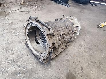 Mitsubishi 6G72\6G74 корпус АКПП, Митсубиси корпус коробки Автомат