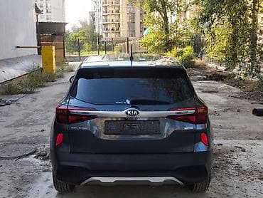 селтос: Kia Seltos: 2020 г., 1.6 л, Автомат, Бензин, Кроссовер — 3