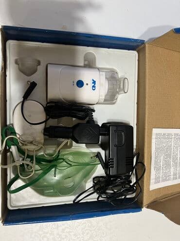 пистолет игрушка с пульками: Небулайзер/ ингалятор полный комплект
Требуется ремонт — 3