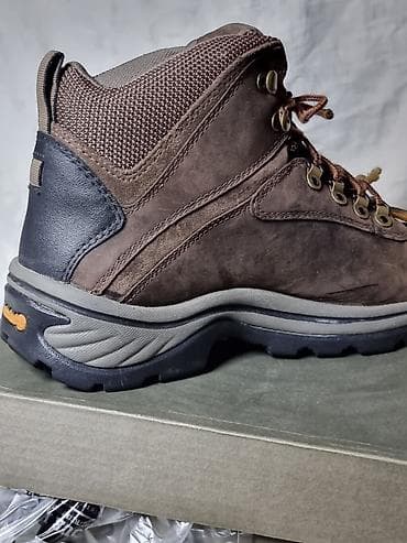 красовка мужской буу: Мужские кроссовки, 42, Timberland, Новый, цвет - Коричневый, Самовывоз — 8