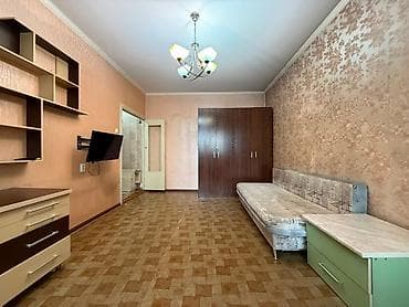 105: 1 комната, 35 м², 105 серия, 4 этаж, Косметический ремонт — 2