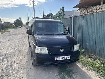 Продажа авто: Honda Stepwgn: 2001 г., 2 л, Автомат, Бензин, Минивэн — 6